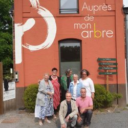 Auprès de mon arbre