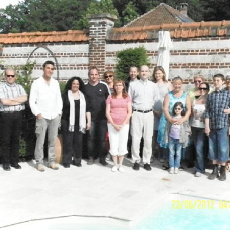 Le groupe 23/06/12